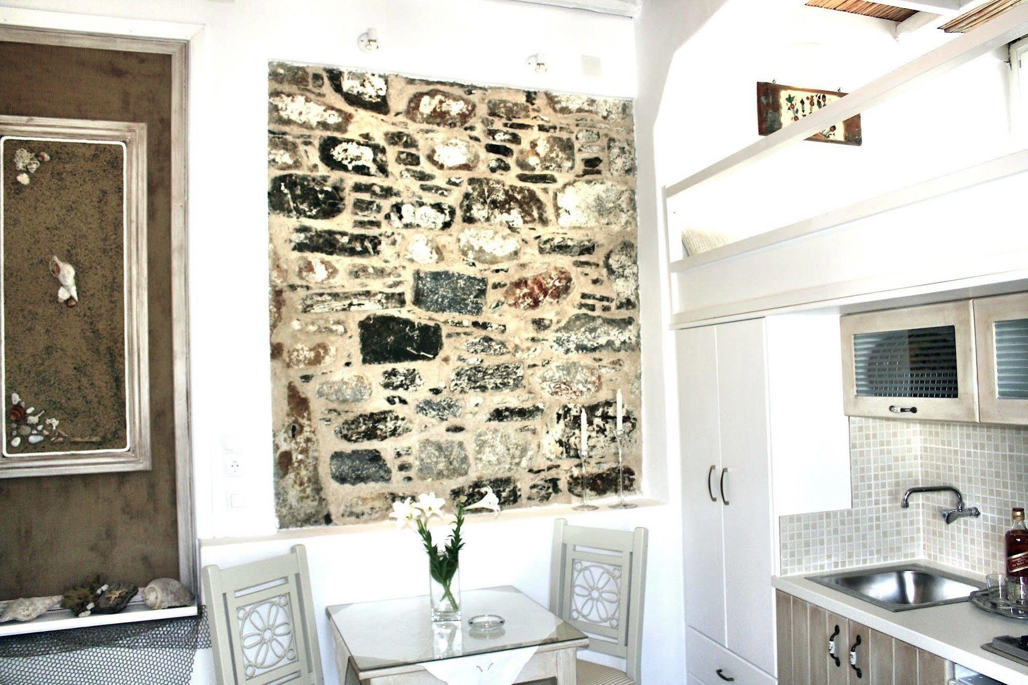 Mariakis Luxury Studios Astypalaia Exterior photo