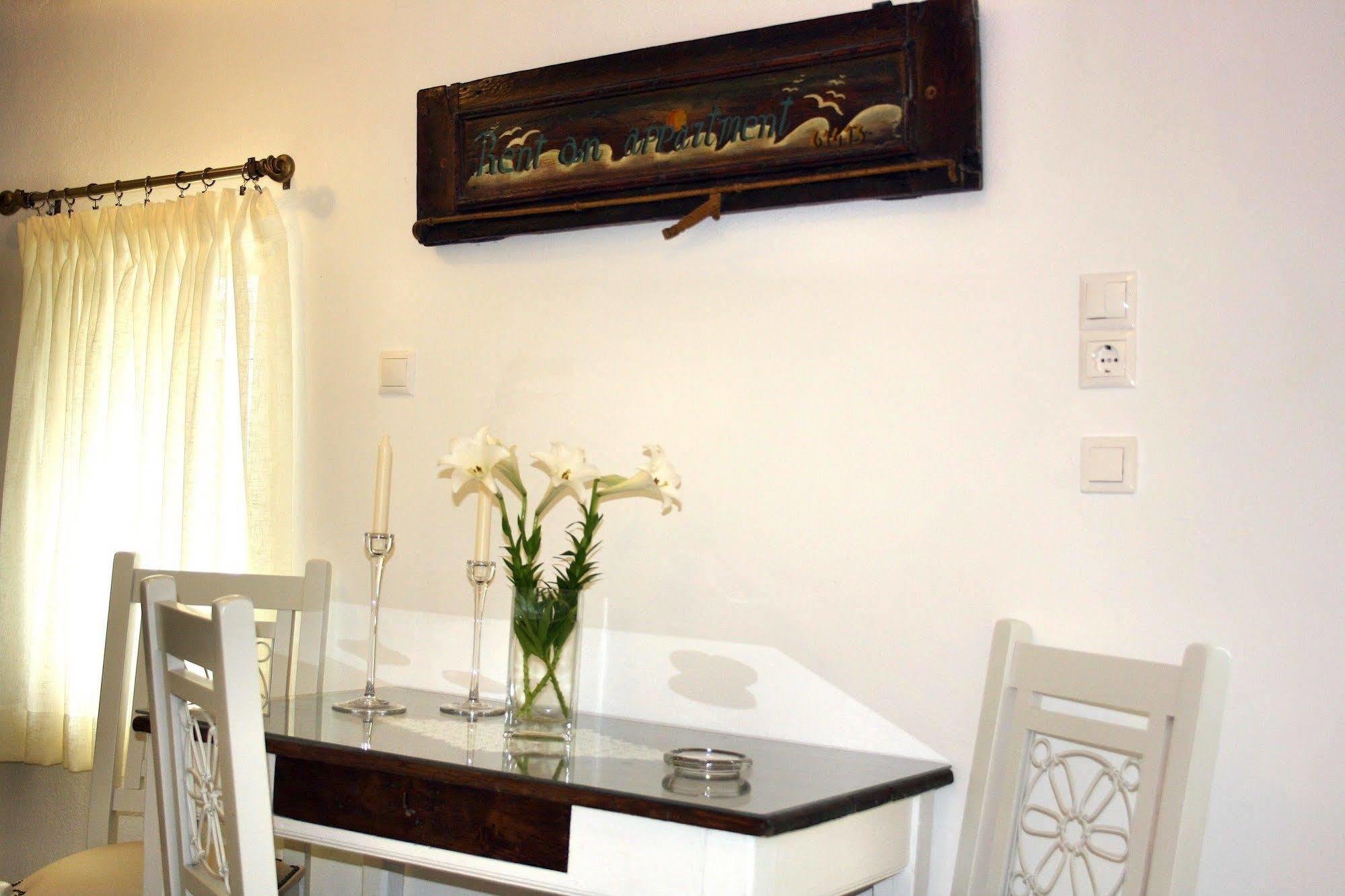 Mariakis Luxury Studios Astypalaia Exterior photo
