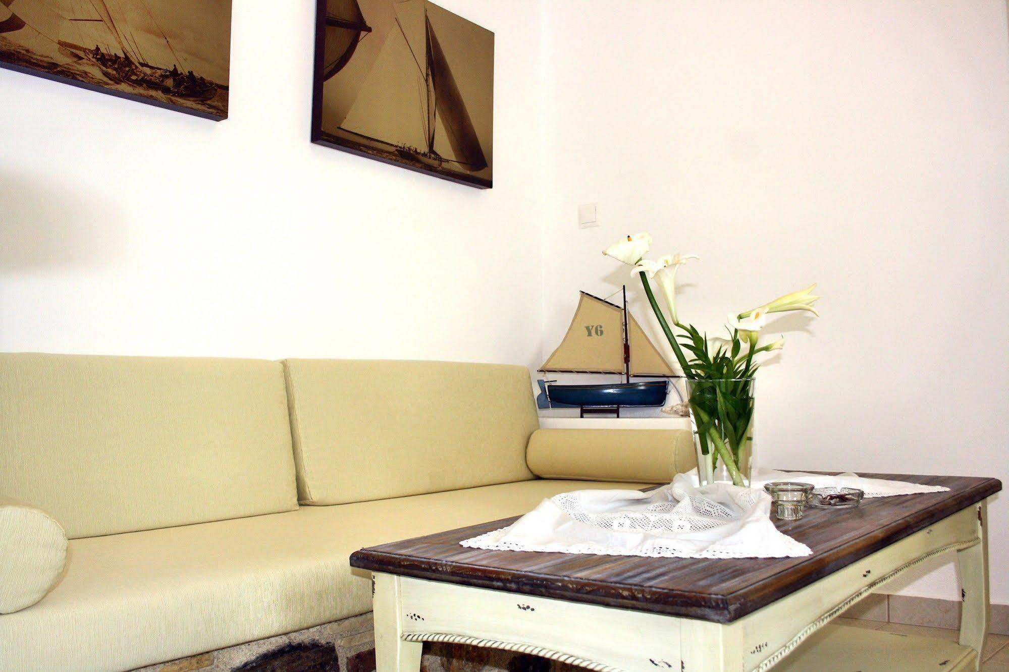 Mariakis Luxury Studios Astypalaia Exterior photo