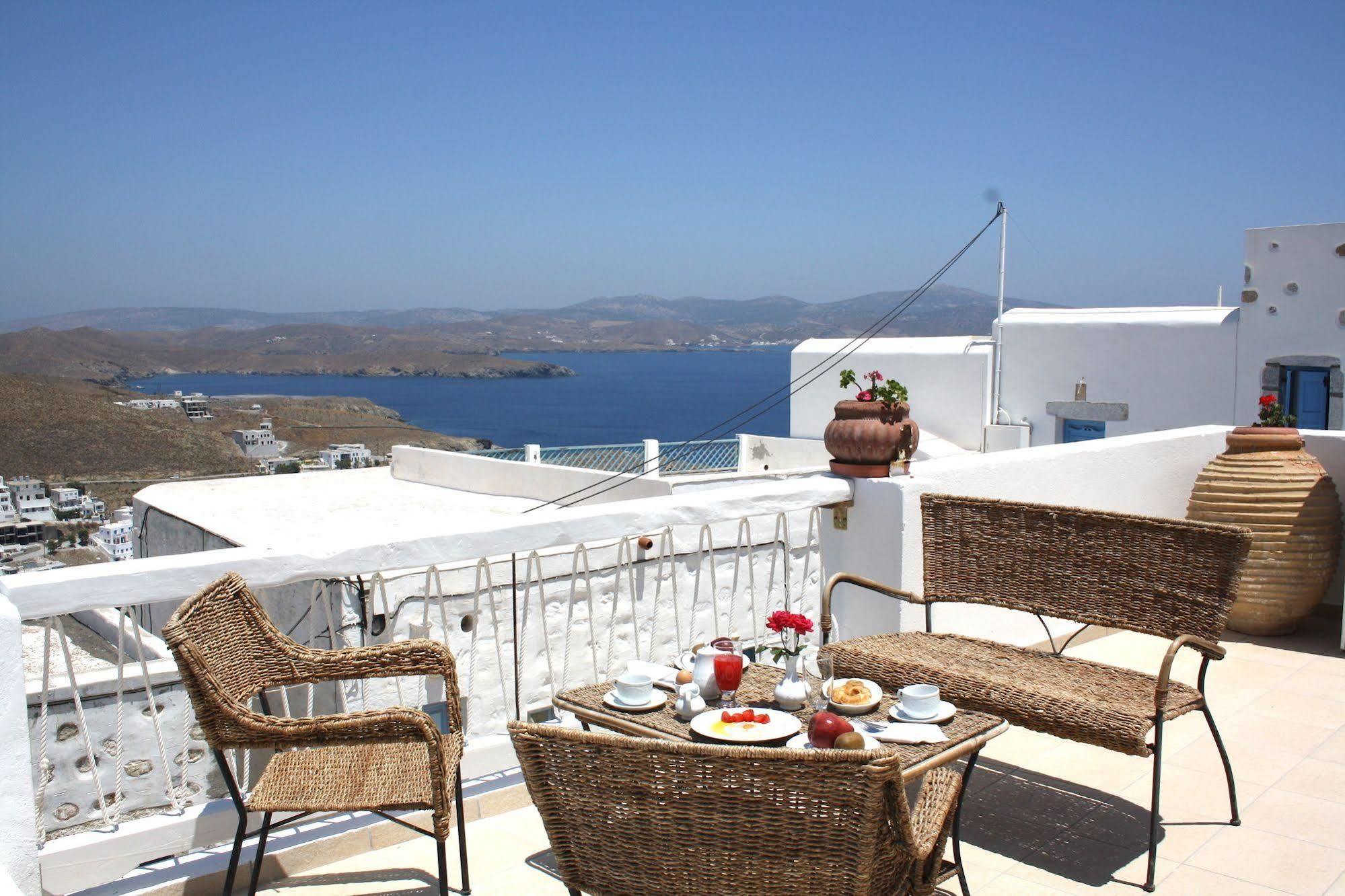 Mariakis Luxury Studios Astypalaia Exterior photo