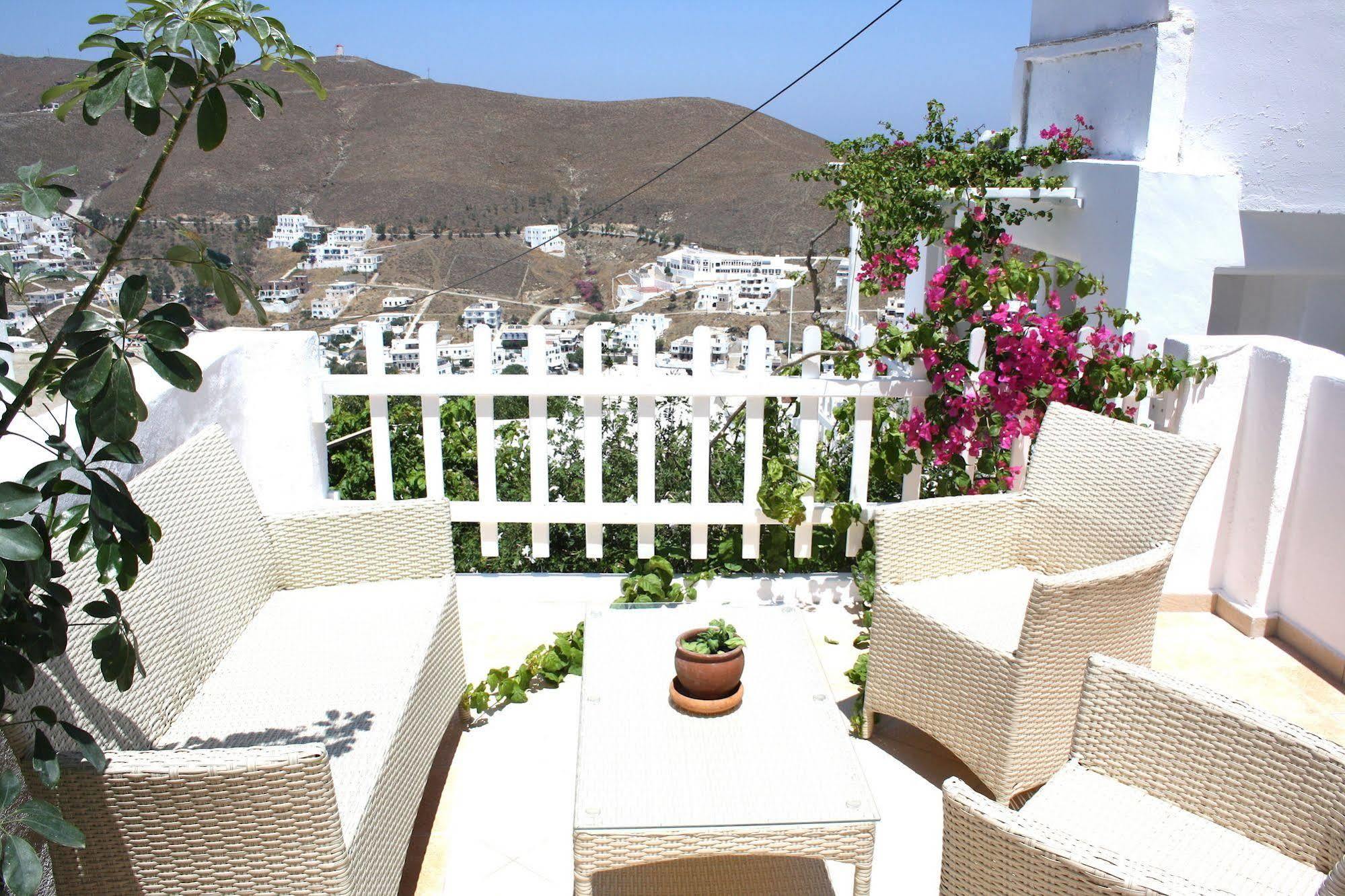 Mariakis Luxury Studios Astypalaia Exterior photo