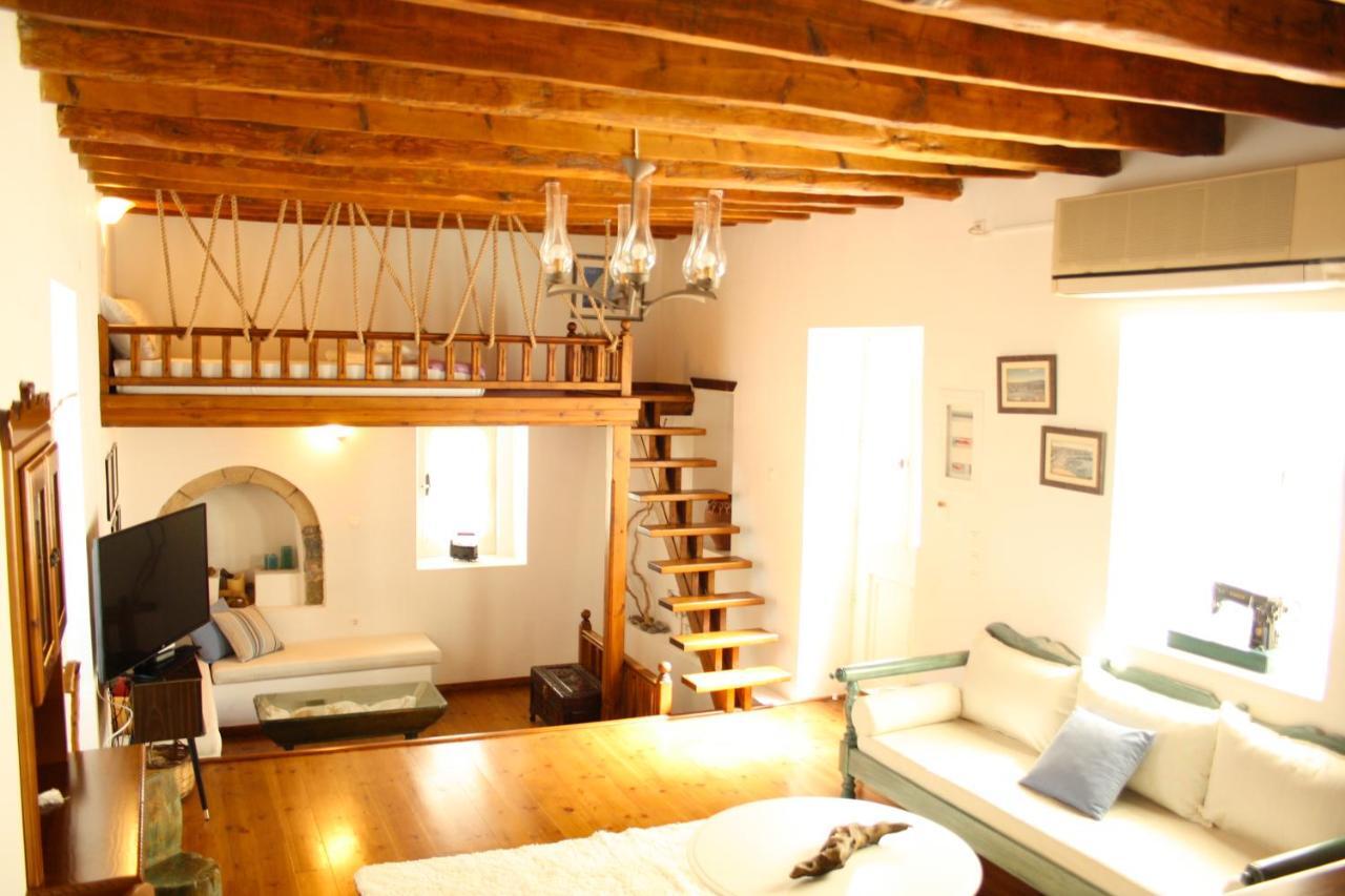 Mariakis Luxury Studios Astypalaia Exterior photo