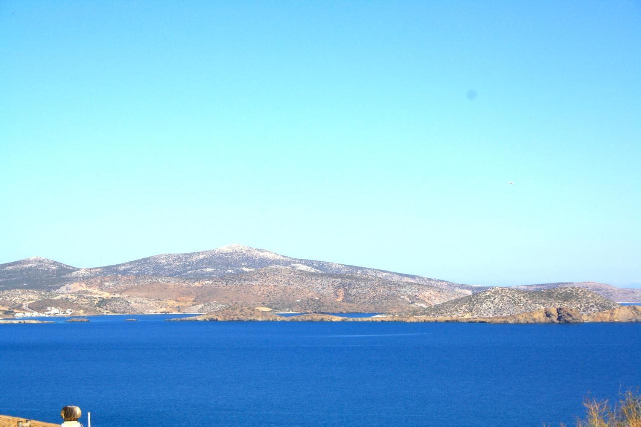 Mariakis Luxury Studios Astypalaia Exterior photo